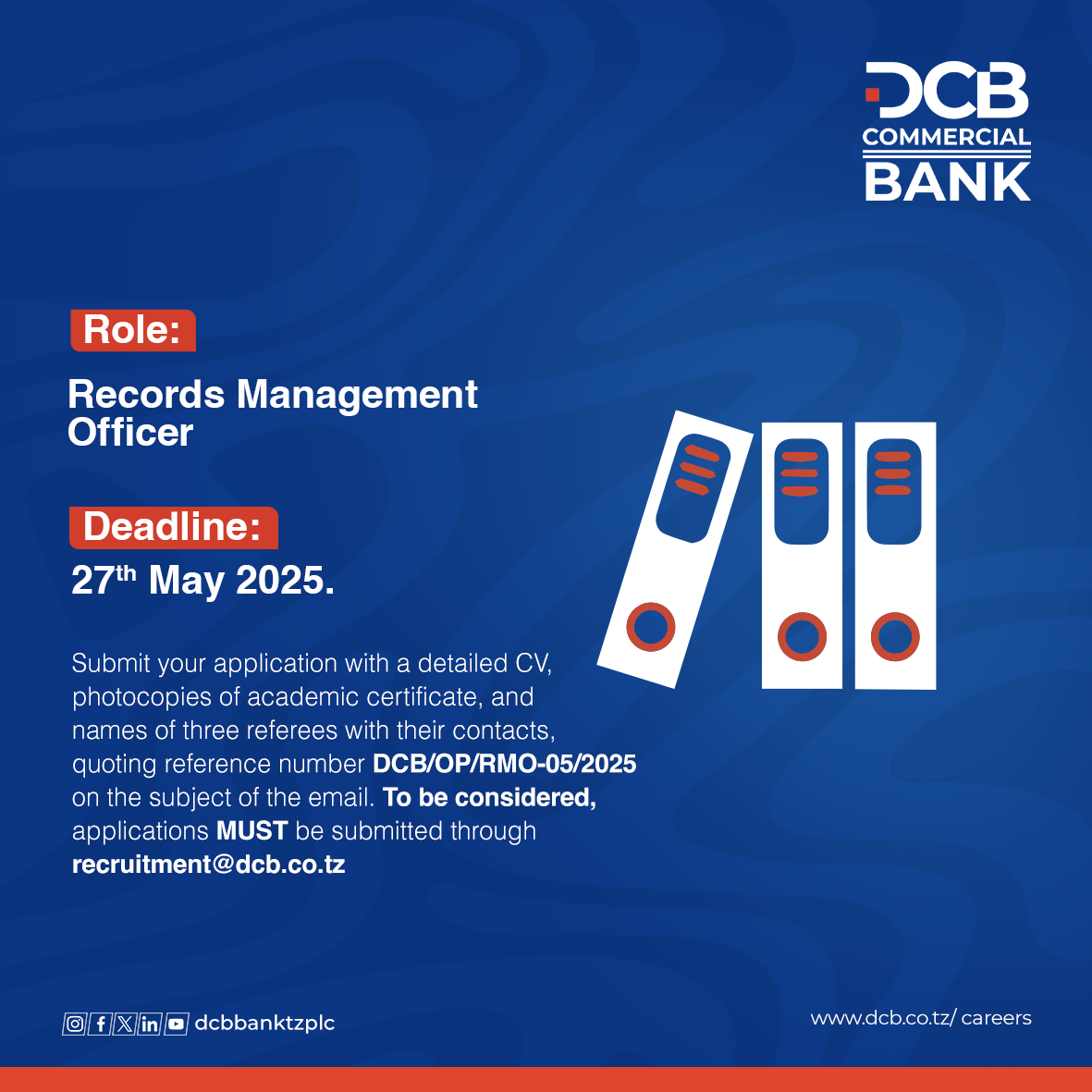 records-management-officer